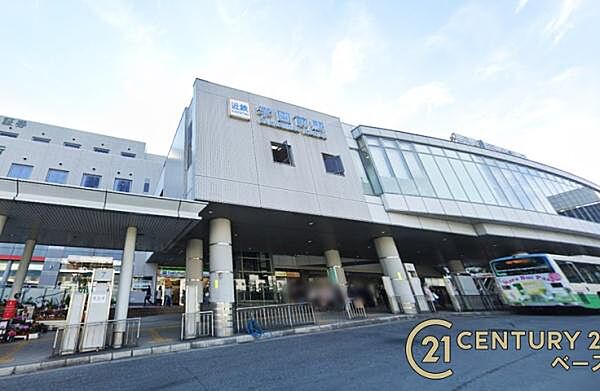 学園前駅(近鉄 奈良線)まで880m