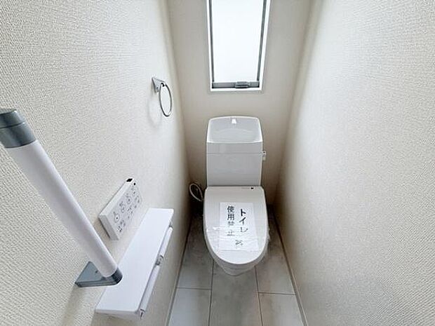 ■トイレのたびに階段を上下する必要がなく快適です!