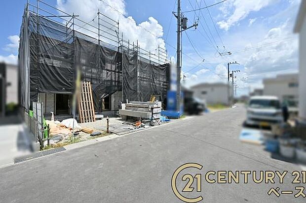 ■現地撮影写真■雰囲気の良い閑静な住宅地です!