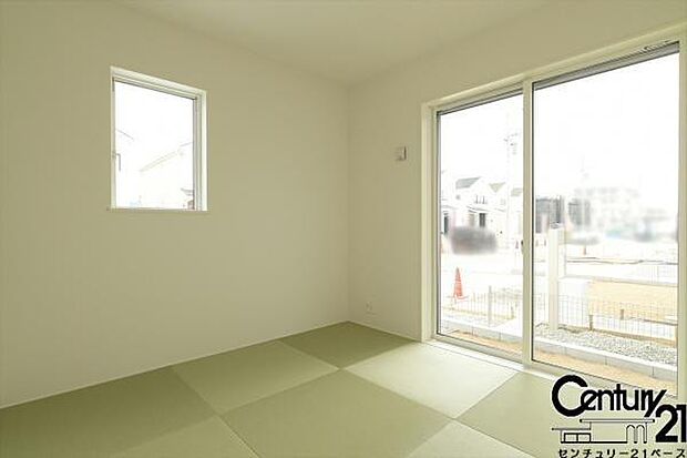 ■ほっこり落ち着ける和室!客間としてもご利用いただけます!■