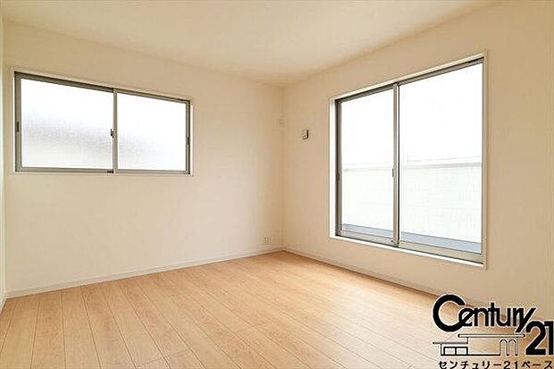 ■日当たりのよい明るい雰囲気の洋室です！■