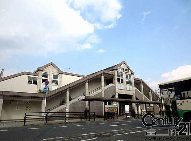 桜井駅(JR 桜井線)まで1840m