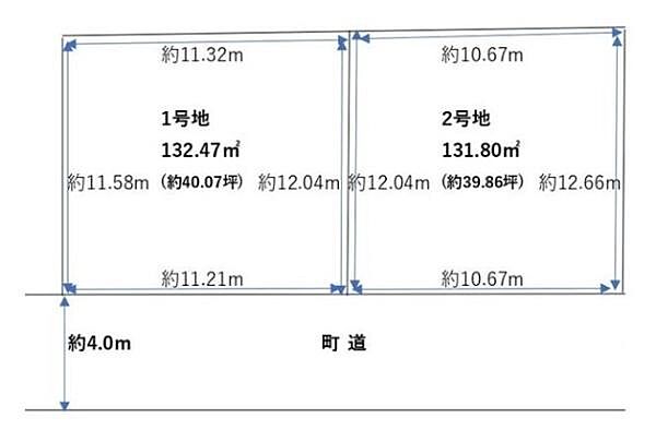 区画図：329000134389