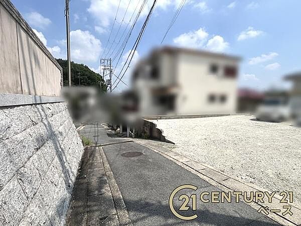 ■現地撮影写真■落ち着いた雰囲気の閑静な住宅地内です！