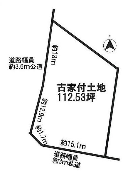 区画図：329000134391