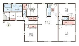 リーブルガーデン高 4号棟 /新築一戸建