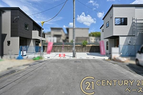 ■現地撮影写真■雰囲気の良い閑静な住宅地です！