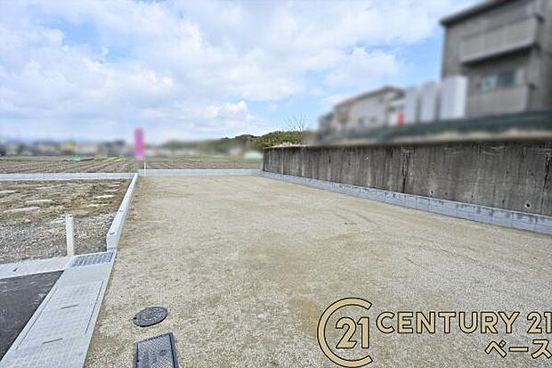 ■現地撮影写真■こちらの物件は1号棟です!お気軽にお問い合わせください。■