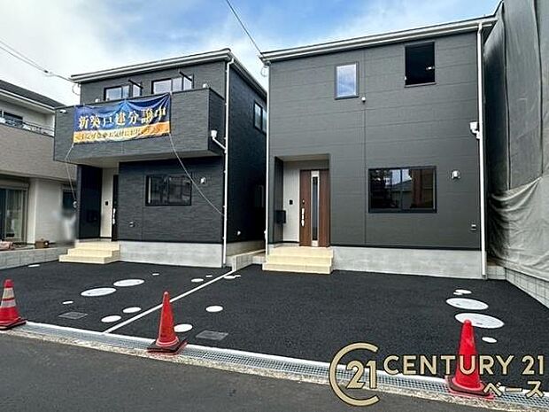 ■現地撮影写真■近鉄大阪線「築山駅」まで徒歩11分・限定2区画の分譲地です!お気軽にお問い合わせください!