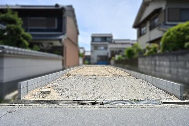 ■現地撮影写真■落ち着いた雰囲気の閑静な立地です!
