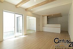 リビング/ダイニングの画像