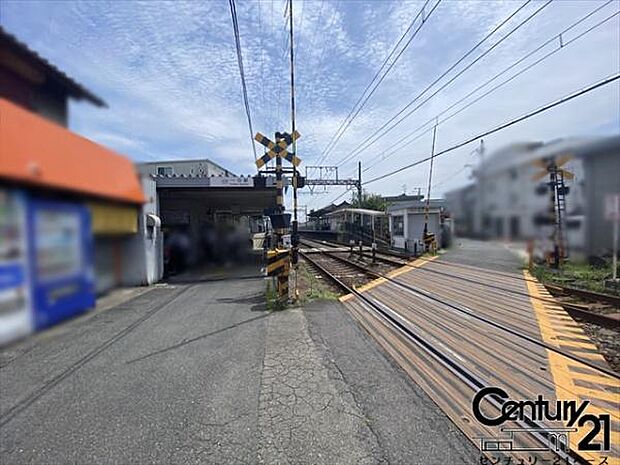 一分駅(近鉄生駒線)まで640m