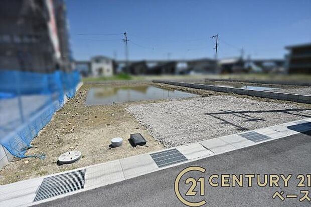 ■現地撮影写真■こちらは2号棟です！■耐震等級3の地震に強安心の邸宅！雨で汚れを洗い流してくれるセルフクリーニング機能付き外壁！お気軽にお問い合わせください！■