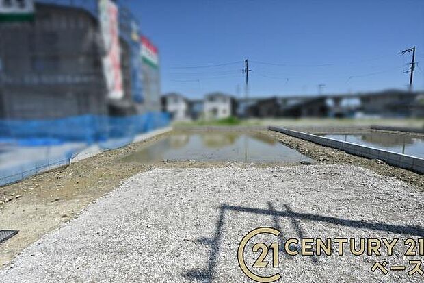 ■現地撮影写真■近鉄田原本線「黒田駅」まで徒歩3分!