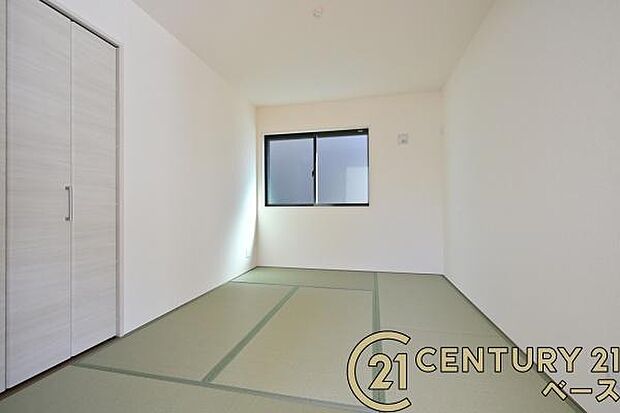 ■現地撮影写真■ほっこり落ち着ける和室!客間としてもご利用いただけます!