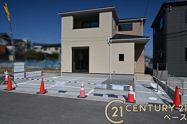 ■現地撮影写真■保育園まで徒歩圏内です!