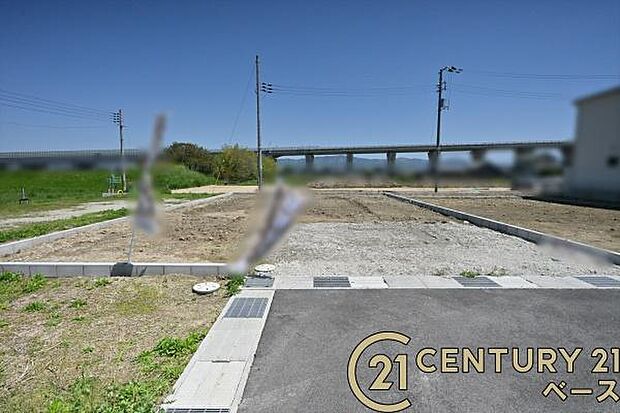 ■現地撮影写真■近鉄田原本線「黒田駅」まで徒歩3分！