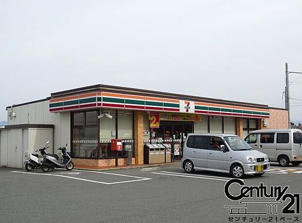セブンイレブン田原本松本店まで1729m