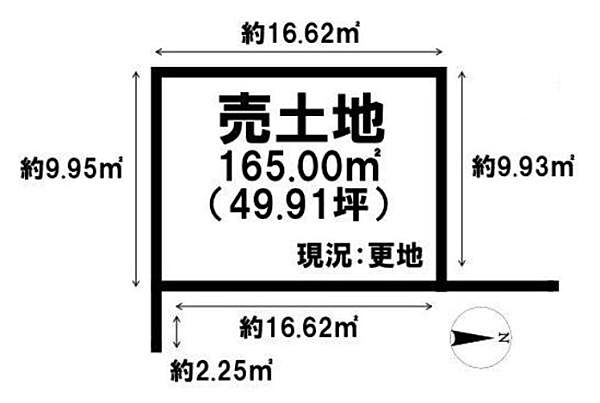 区画図：329000134957