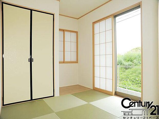 ■ほっこり落ち着ける和室！客間としてもご利用いただけます！■