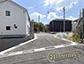 その他：■現地撮影写真■ 前面道路は6ｍ以上と広くゆったりしています！