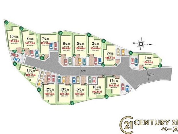 ■こちらの物件は15号地です!■
