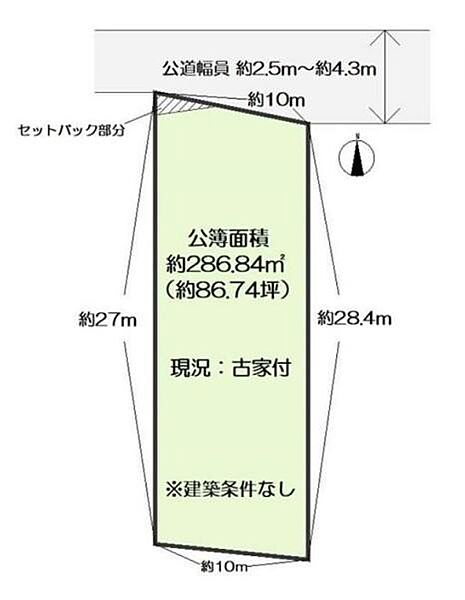 区画図：329000135095