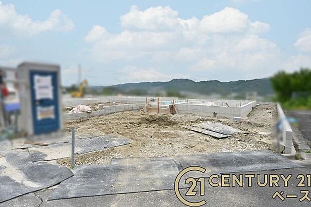 ■現地撮影写真■制震装置(SAFE365)搭載!制震+耐震の地震に強い安心の邸宅!お気軽にお問い合わせ下さい!