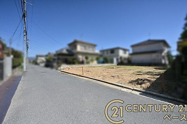 ■現地撮影写真■閑静な住宅地で穏やかな暮らしをスタート!