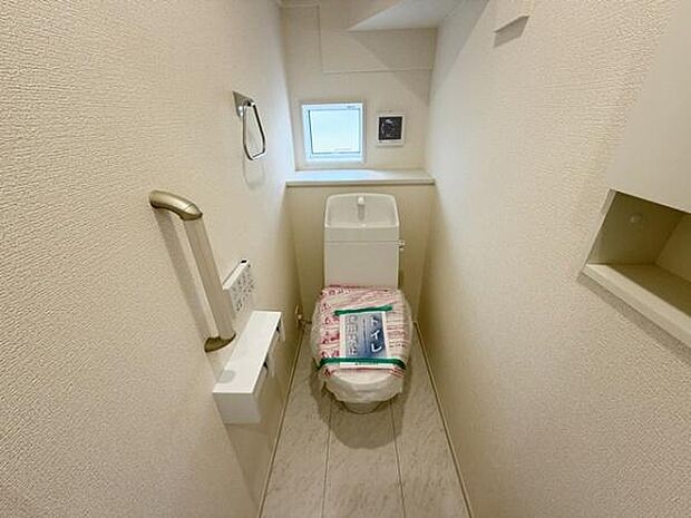 ■清潔感ある綺麗なお手洗いです！