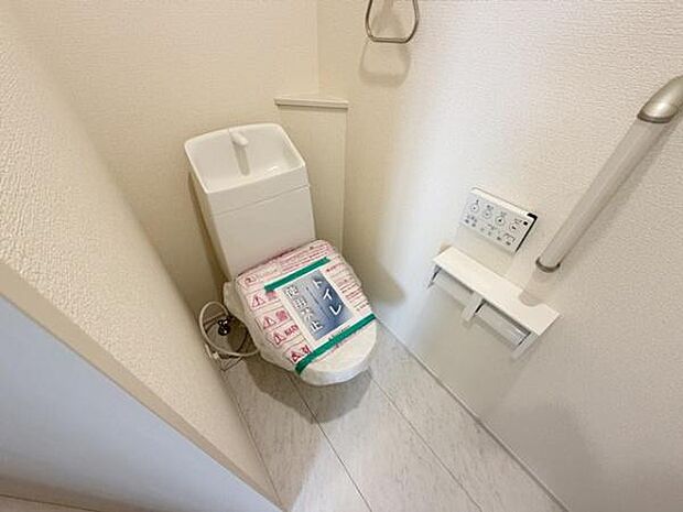■トイレのたびに階段を上下する必要がなく快適です！