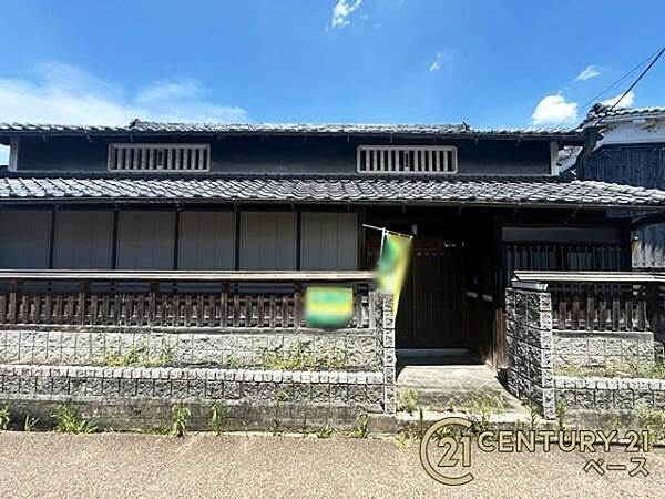 ■現地撮影写真■敷地面積は約75坪とゆったりとしています！