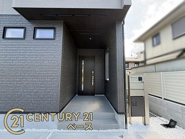 ■現地撮影写真■道路との高低差はほとんどありません!