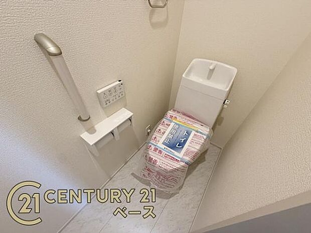 ■現地撮影写真■ウォシュレット付きのお手洗いです!