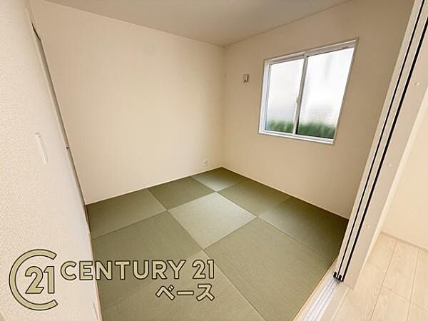 和室を拡大表示