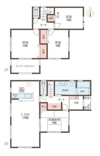 間取り：329000135327