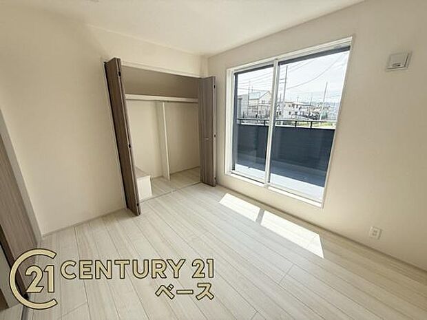 ■陽当たり・通風良好なお部屋です!