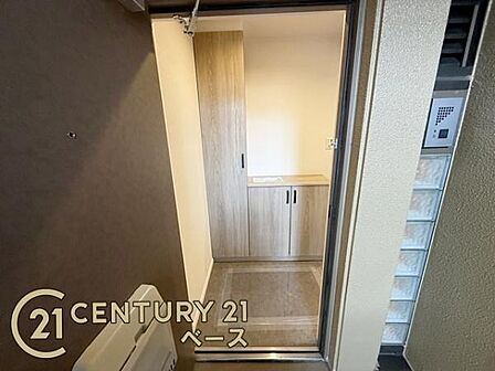 ■すっきりとした明るい玄関が家族やお客様を迎えてくれます!