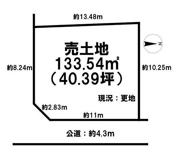 区画図：329000135479