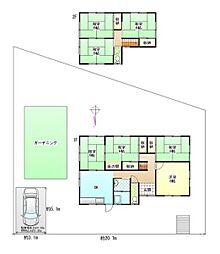 奈良県葛城市兵家