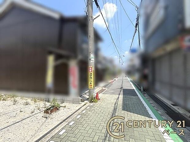 ■現地撮影写真■近鉄橿原線『近鉄郡山駅』徒歩3分の便利な立地です!■