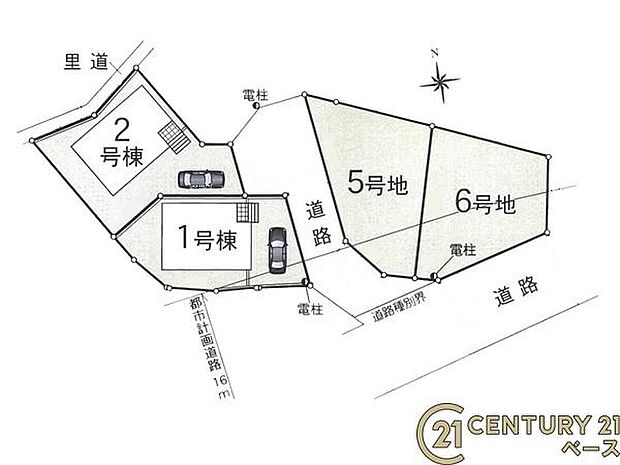 ■こちらの物件は2号棟です!■