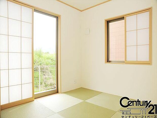 ■ほっこり落ち着ける和室!客間としてもご利用いただけます!■