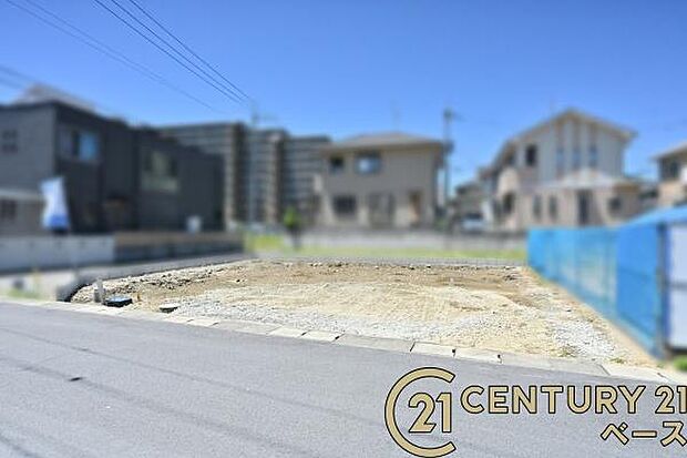 ■現地撮影写真■こちらの物件は2号棟です!■