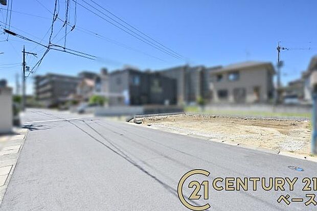 ■現地撮影写真■前栽駅まで徒歩8分!■