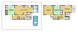 葛城市南今市 一戸建