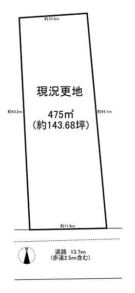 区画図：329000135613