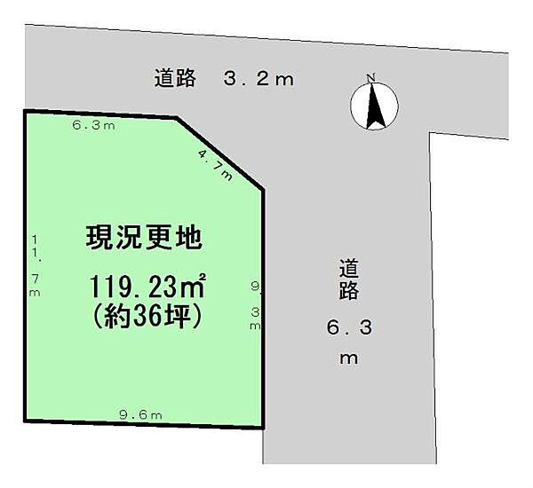 区画図：329000135606