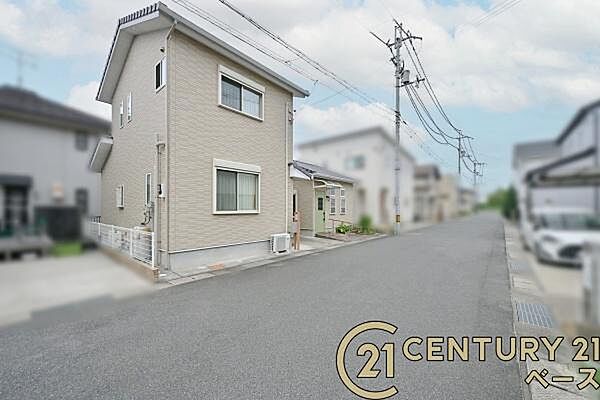 ■現地撮影写真■落ち着いた雰囲気の閑静な住宅地内です！