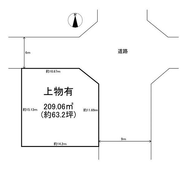 区画図：329000136121